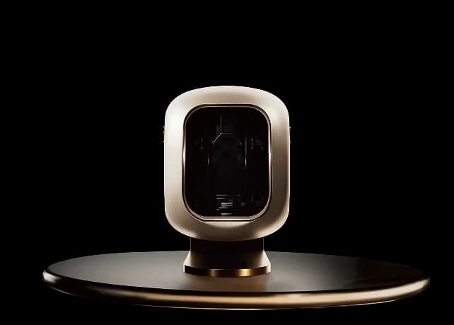 LUSKIN X 3D skin scanner