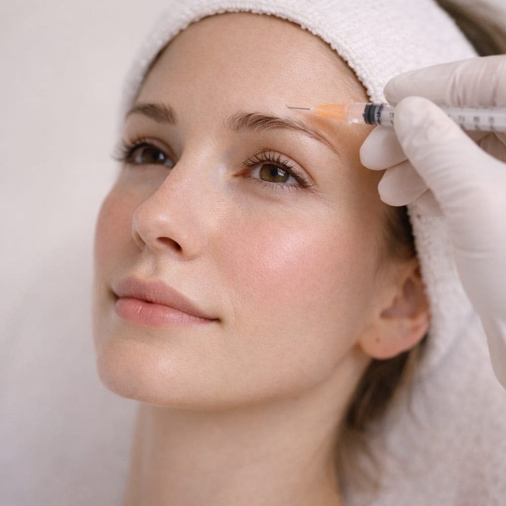Botox in Korea
