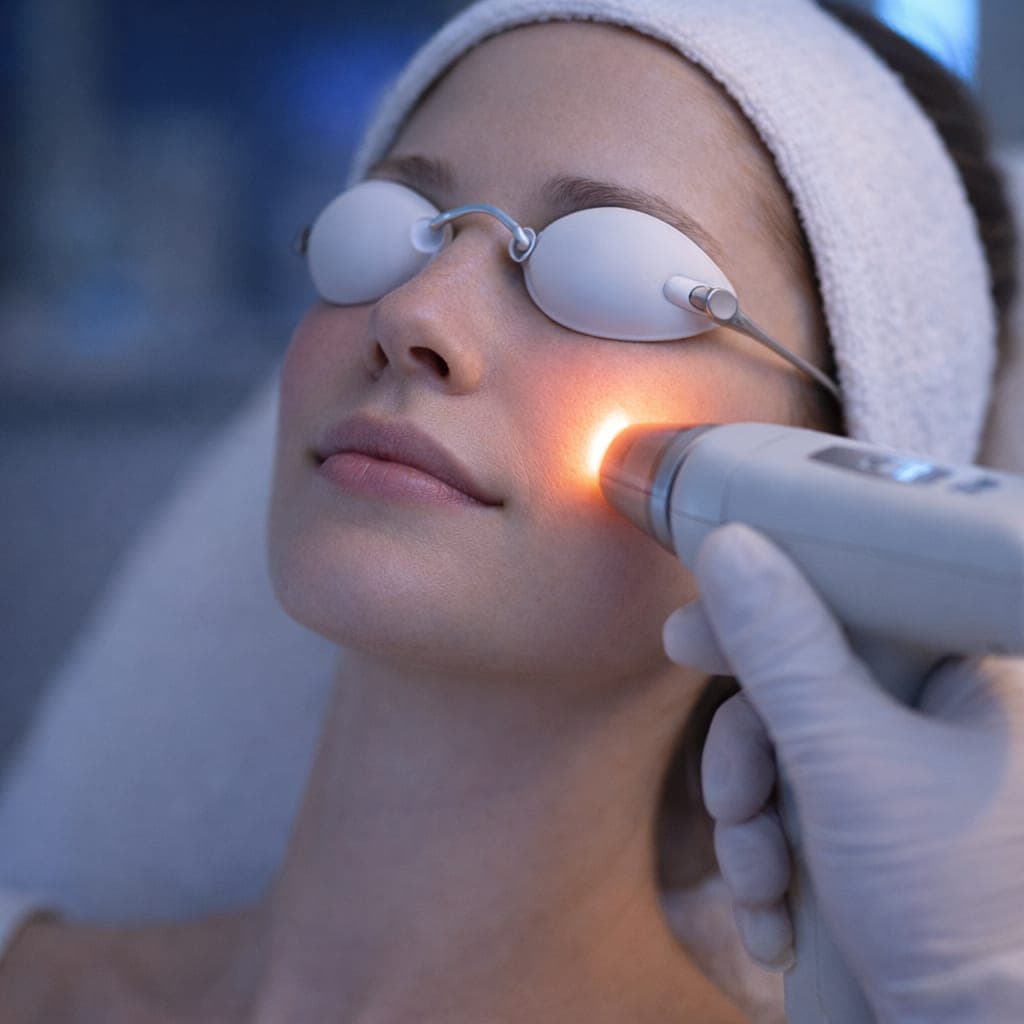 Laser Toning Korea