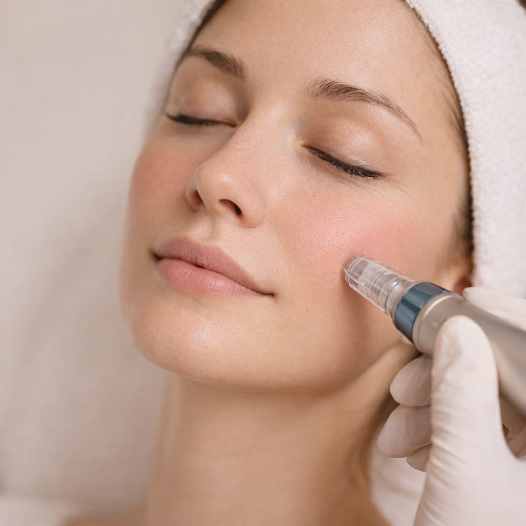 Microneedling