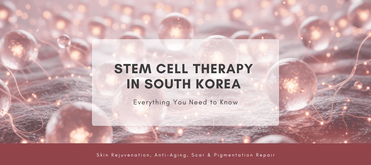 Stem Cell Therapy in South Korea: Everything You Need to Know
