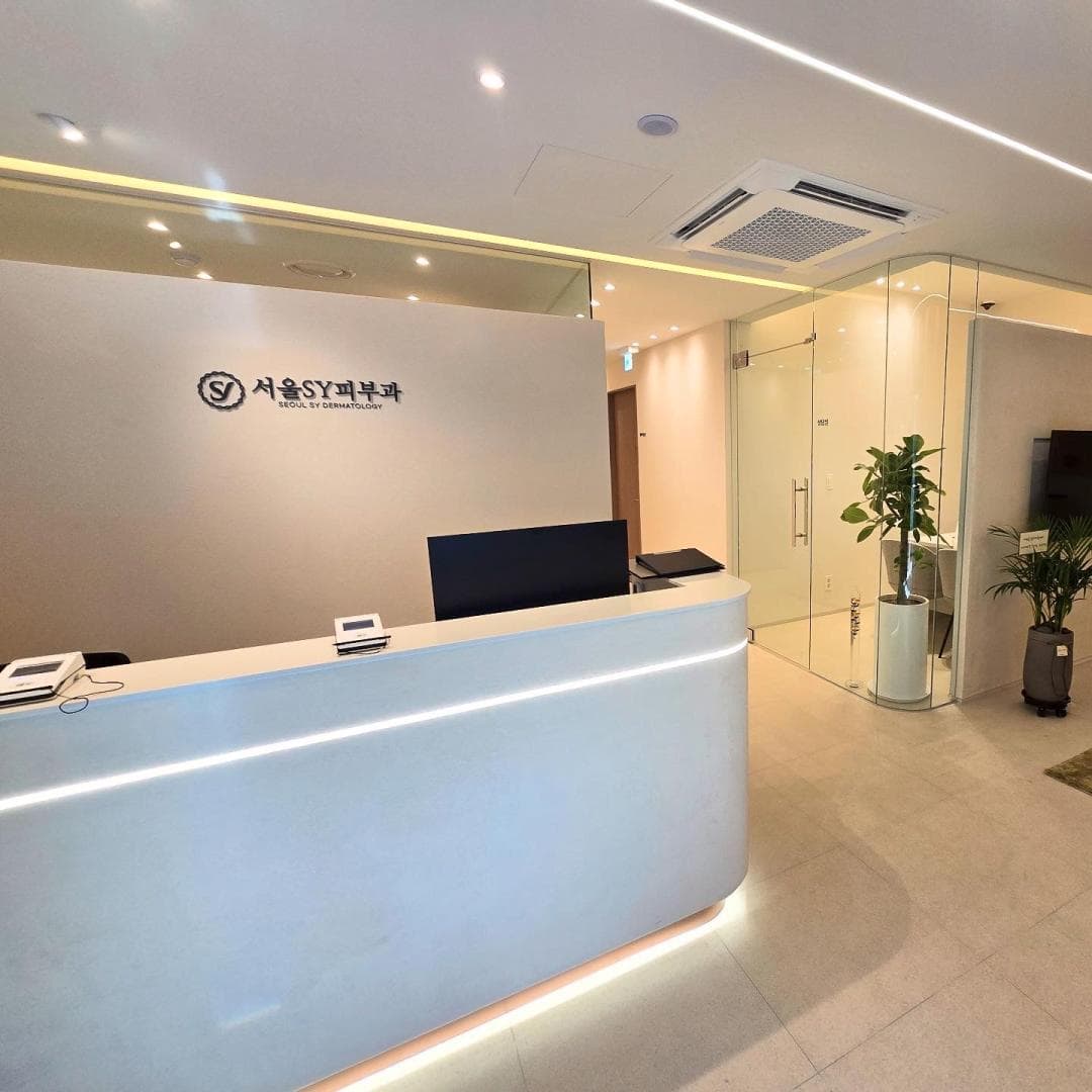 Seoul SY Dermatology's Space 1
