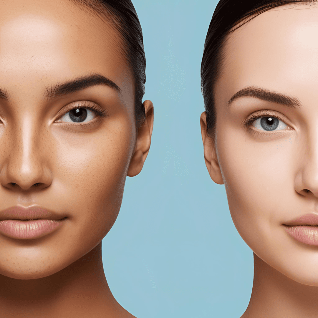 CO2 Laser Magic: Deep Scar Repair with Visible Results